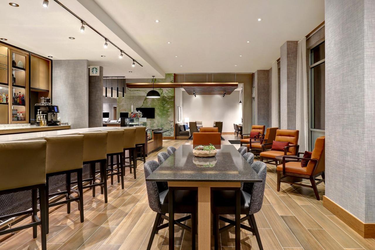 Hyatt Place Πρινς Τζορτζ Εξωτερικό φωτογραφία