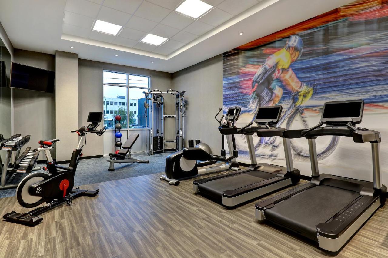 Hyatt Place Πρινς Τζορτζ Εξωτερικό φωτογραφία