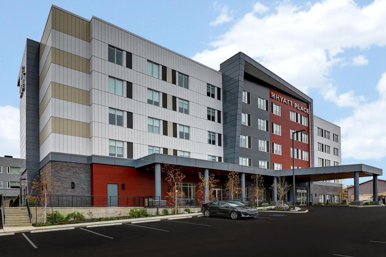 Hyatt Place Πρινς Τζορτζ Εξωτερικό φωτογραφία