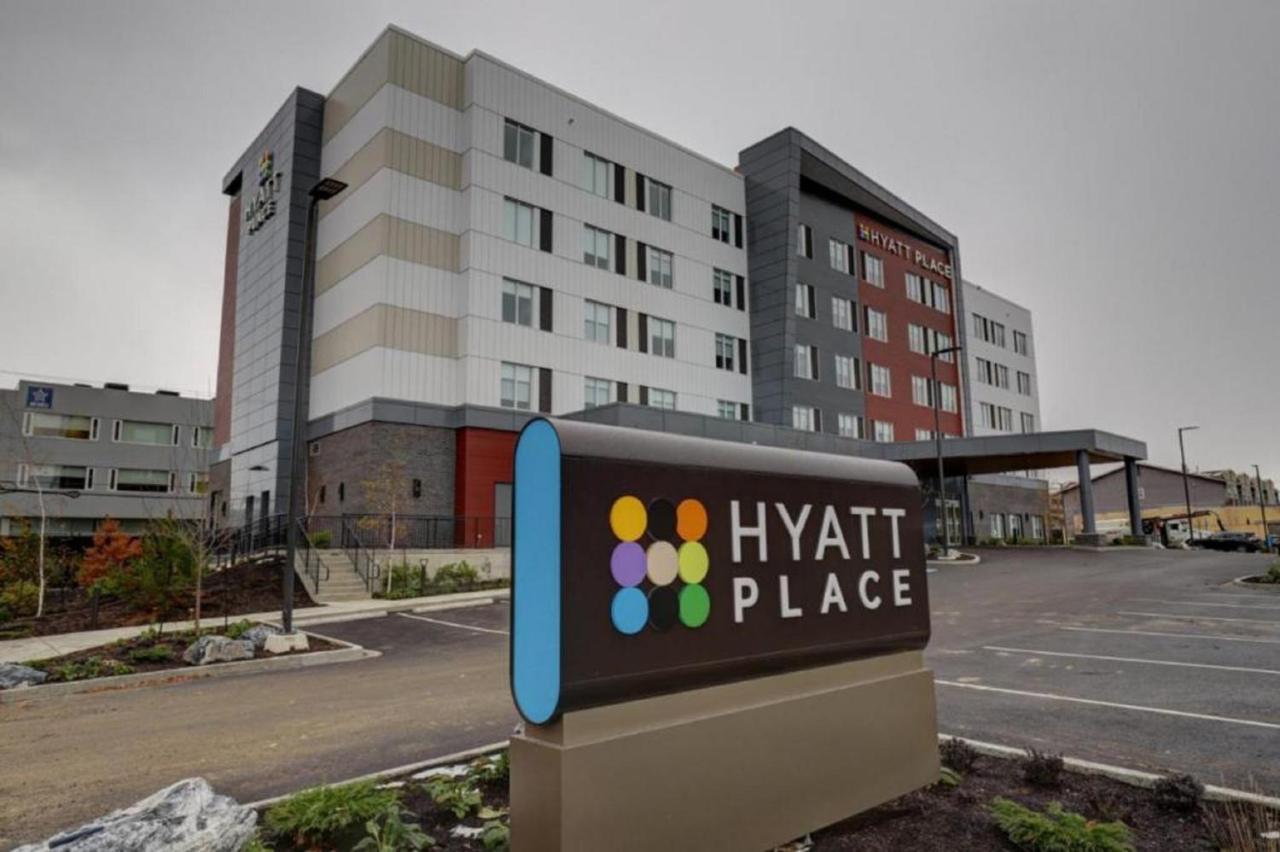 Hyatt Place Πρινς Τζορτζ Εξωτερικό φωτογραφία