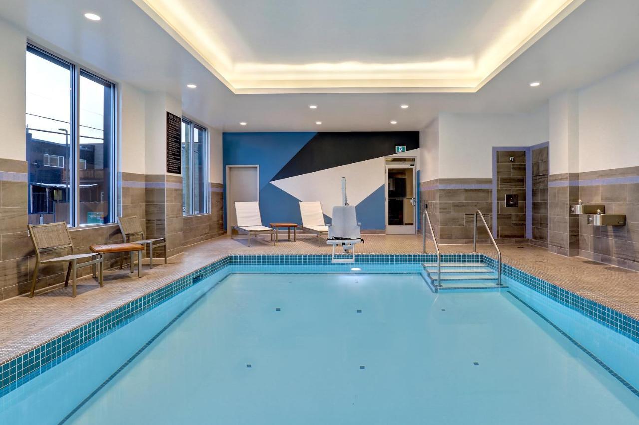 Hyatt Place Πρινς Τζορτζ Εξωτερικό φωτογραφία