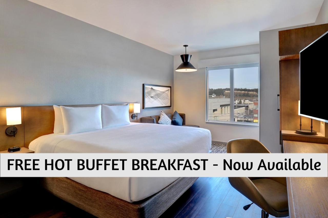 Hyatt Place Πρινς Τζορτζ Εξωτερικό φωτογραφία