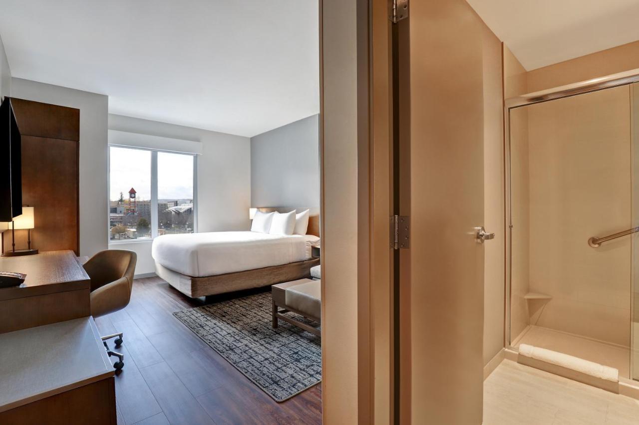 Hyatt Place Πρινς Τζορτζ Εξωτερικό φωτογραφία