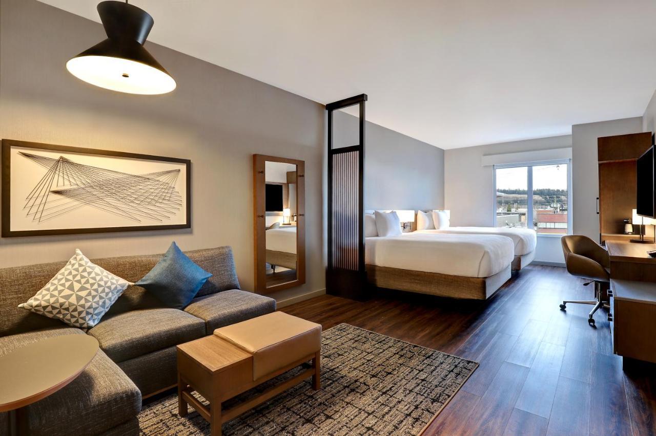 Hyatt Place Πρινς Τζορτζ Εξωτερικό φωτογραφία