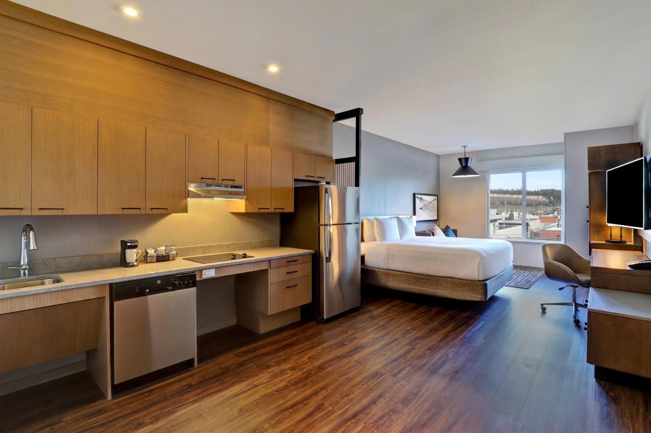 Hyatt Place Πρινς Τζορτζ Εξωτερικό φωτογραφία