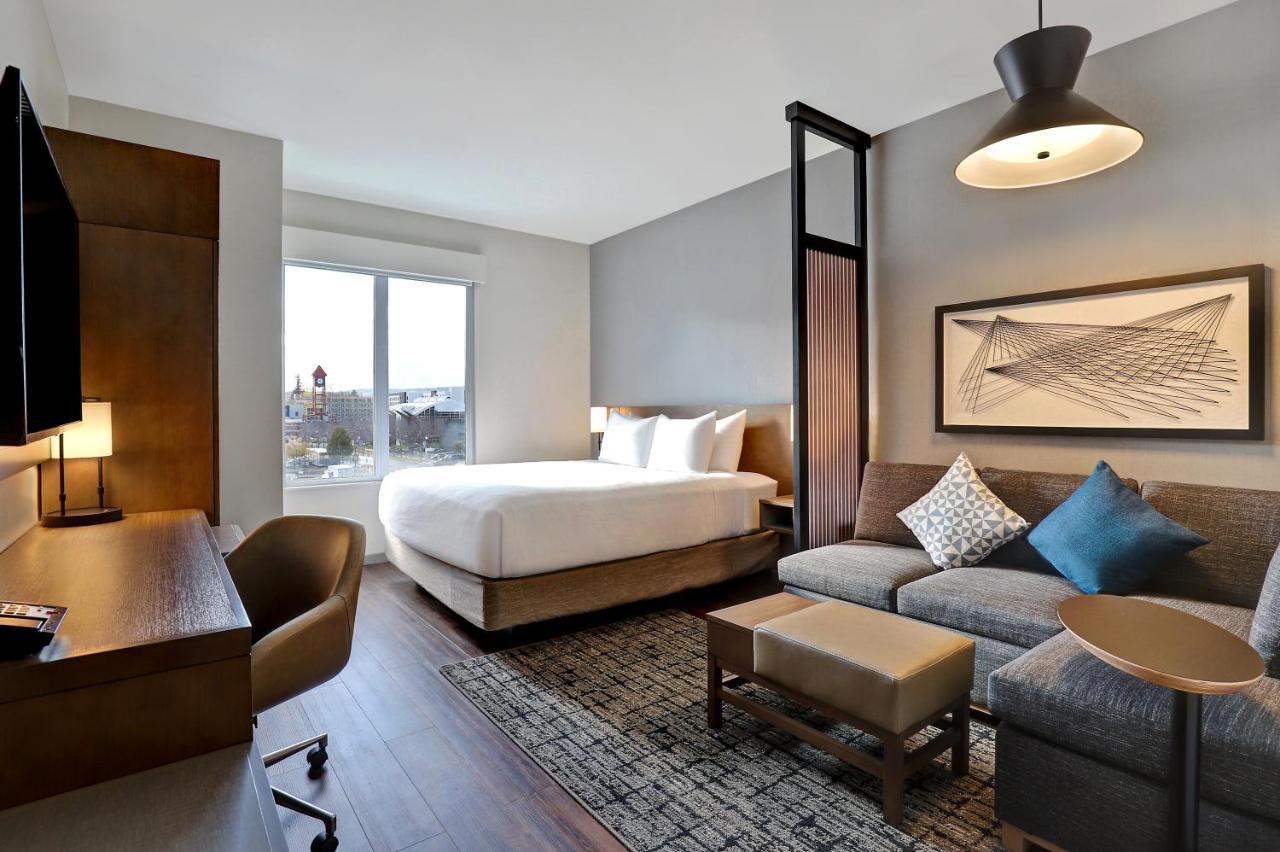 Hyatt Place Πρινς Τζορτζ Εξωτερικό φωτογραφία