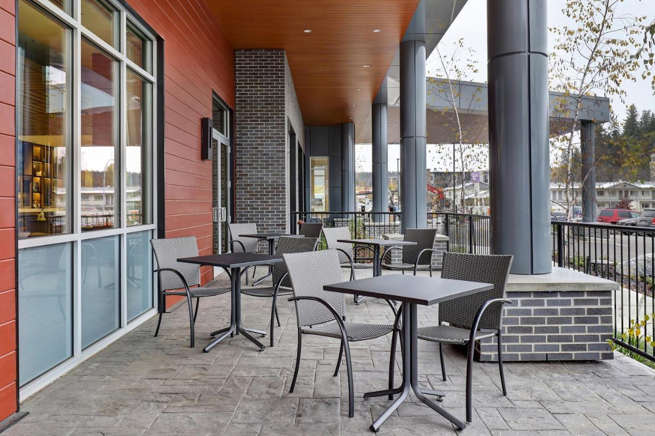 Hyatt Place Πρινς Τζορτζ Εξωτερικό φωτογραφία