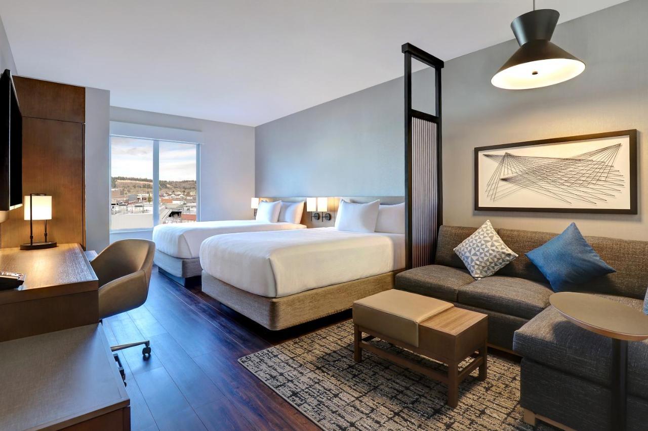 Hyatt Place Πρινς Τζορτζ Εξωτερικό φωτογραφία