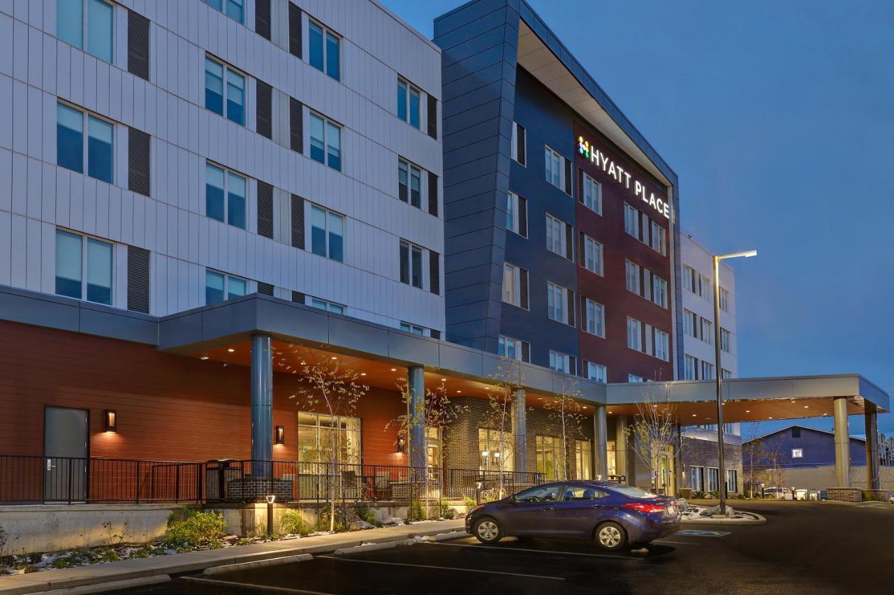 Hyatt Place Πρινς Τζορτζ Εξωτερικό φωτογραφία