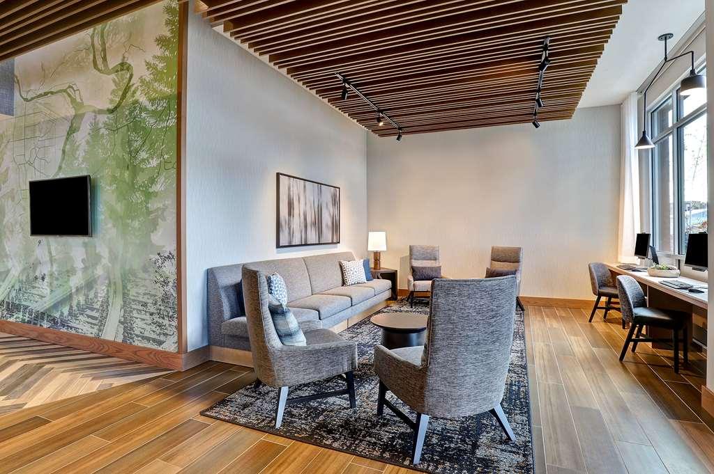 Hyatt Place Πρινς Τζορτζ Εσωτερικό φωτογραφία