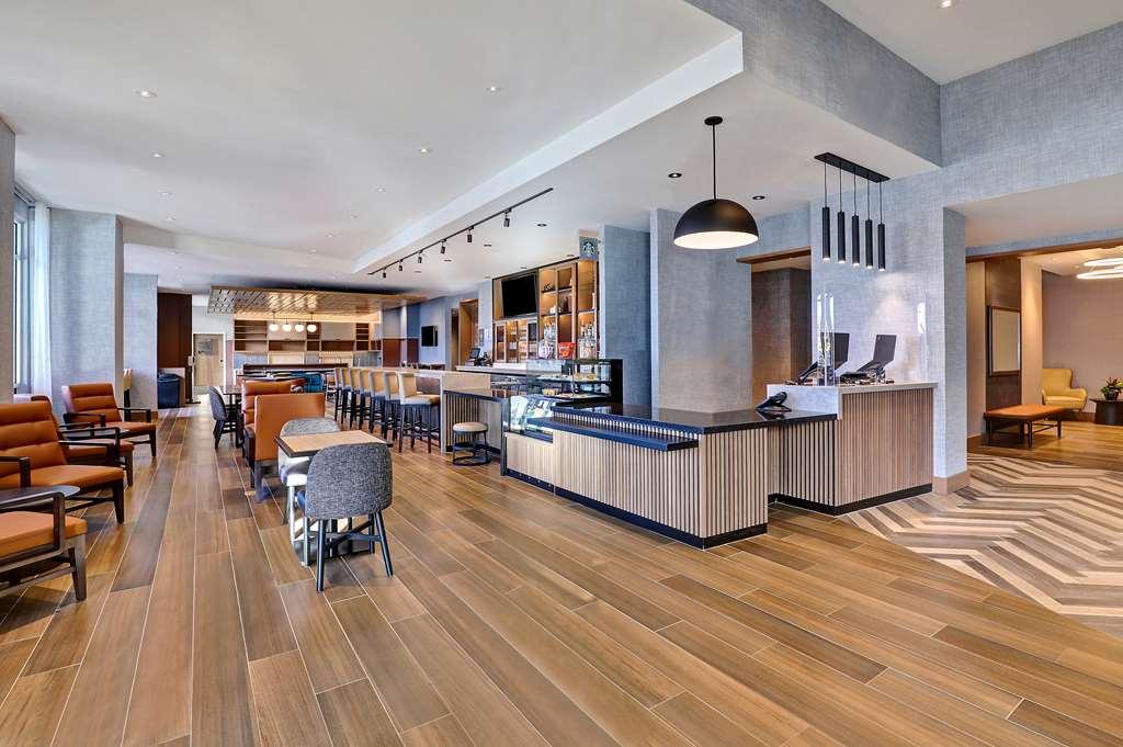 Hyatt Place Πρινς Τζορτζ Εσωτερικό φωτογραφία