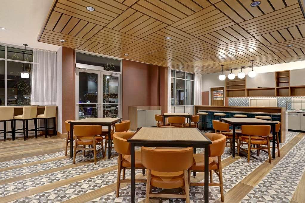 Hyatt Place Πρινς Τζορτζ Εστιατόριο φωτογραφία